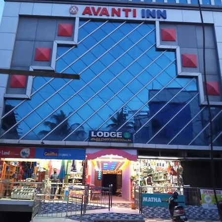 Avanti Inn Guruvāyūr Buitenkant foto