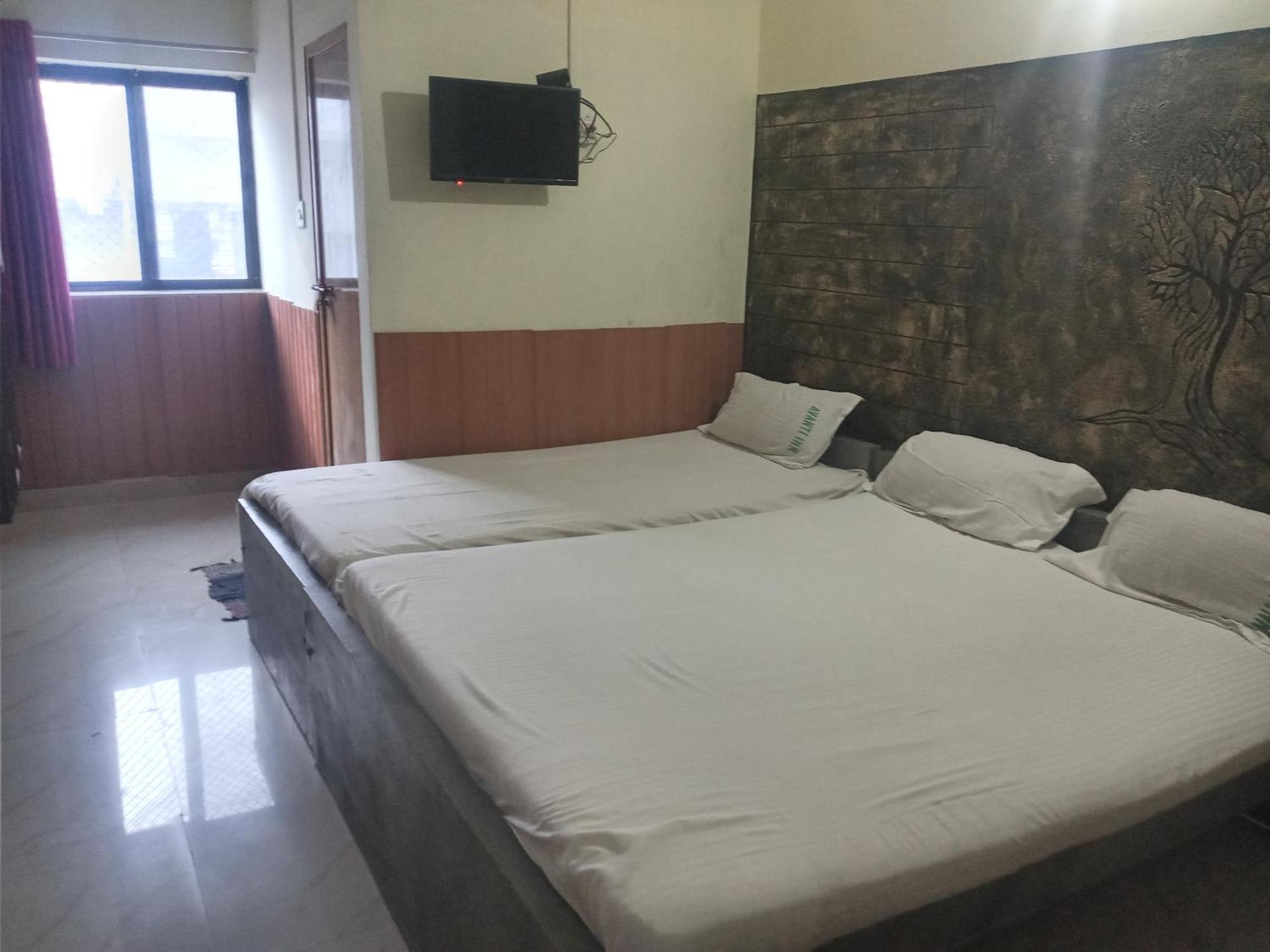 Avanti Inn Guruvāyūr Buitenkant foto